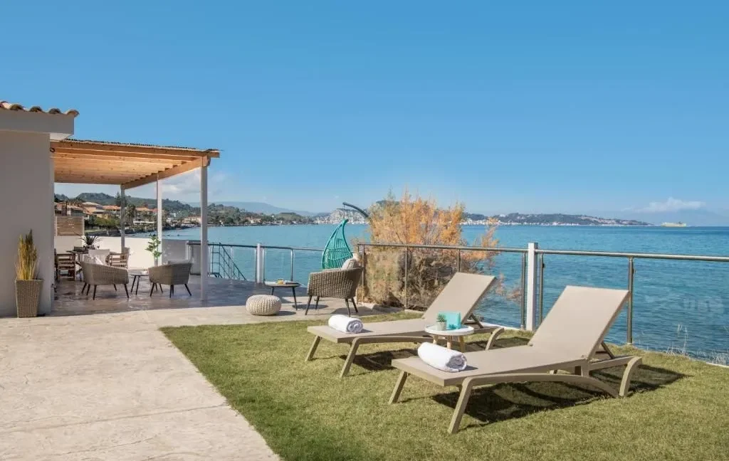 Seafront House for Sale Zakynthos Greece 5