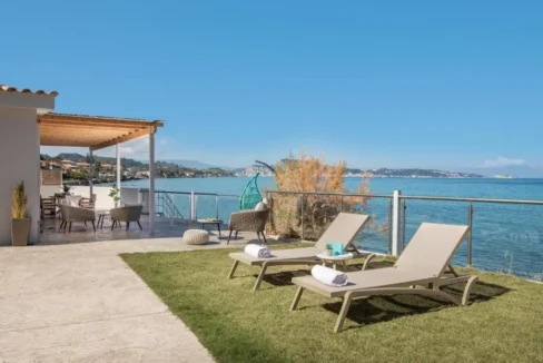 Seafront House for Sale Zakynthos Greece 5