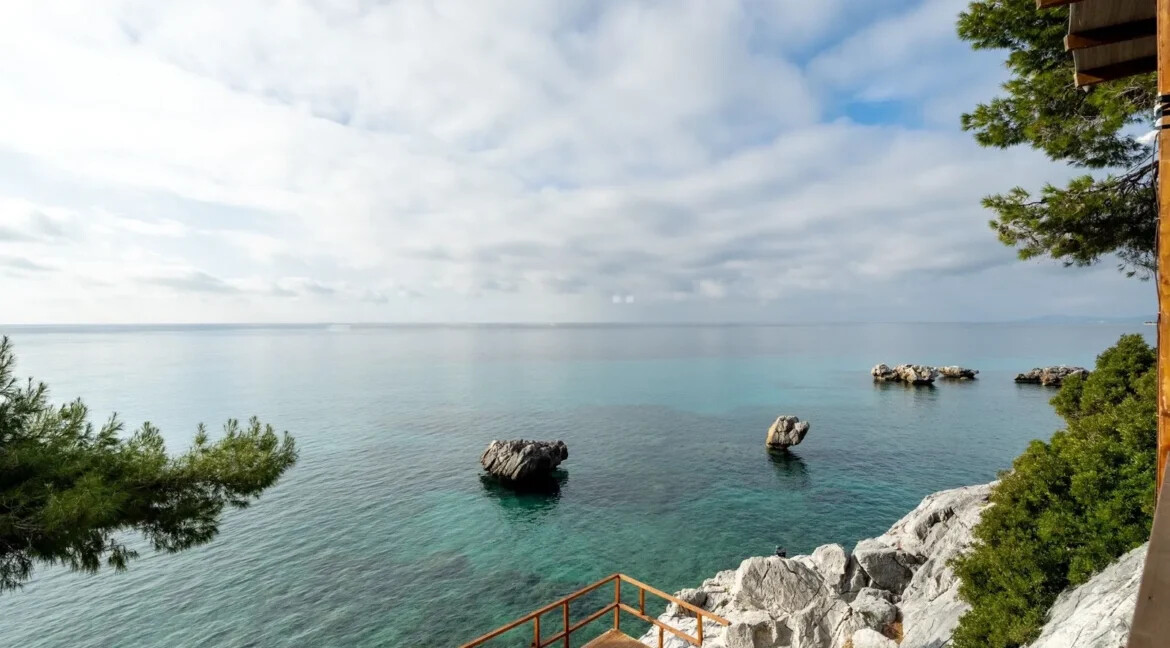 Seafront Property for Sale in Halkidiki – €1.8M