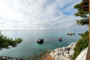 Seafront Property for Sale in Halkidiki – €1.8M