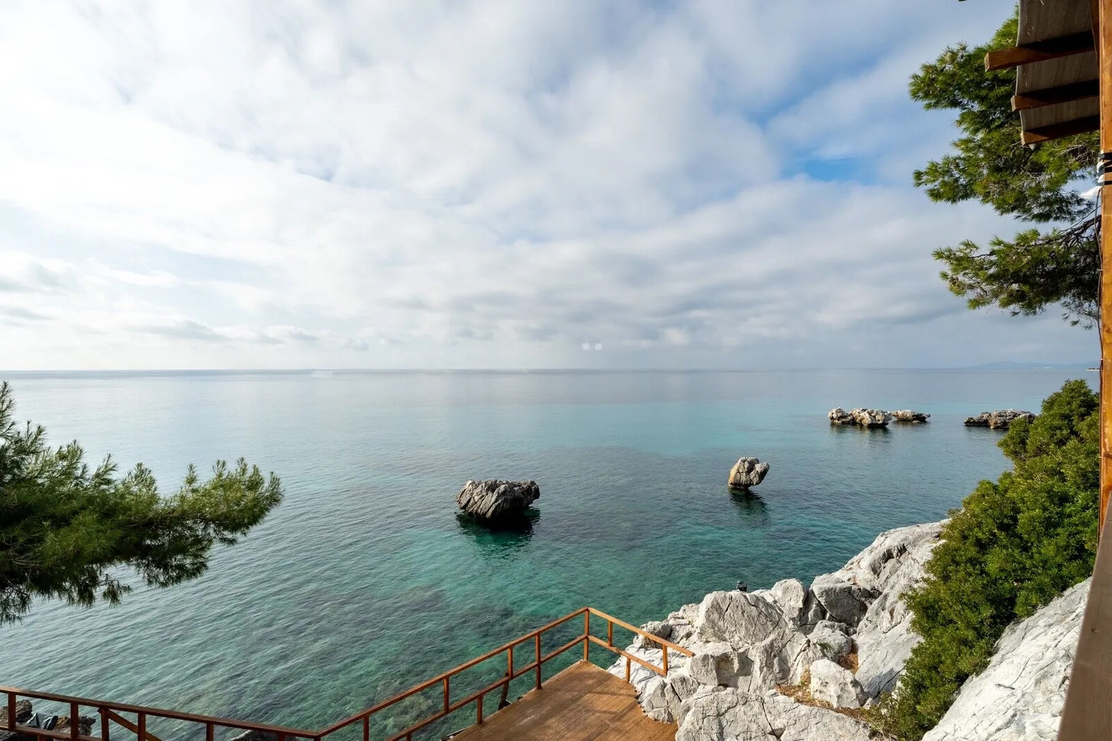 Seafront Property for Sale in Halkidiki – €1.8M