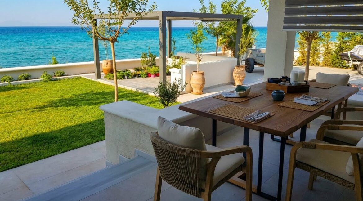 Seafront Villa Kassandra Chalkidiki for sale 5