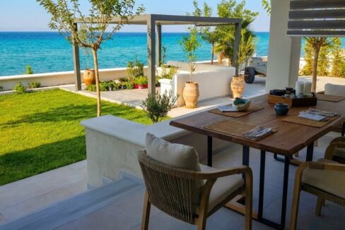 Seafront Villa Kassandra Chalkidiki for sale 5