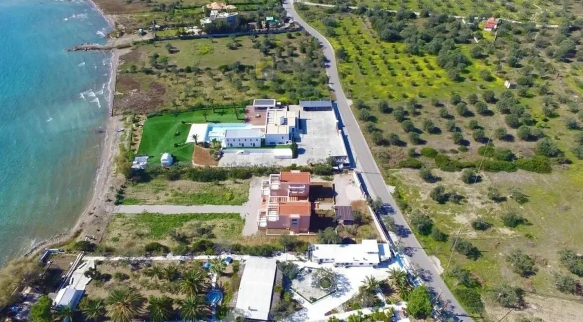 Seafront Villa Porto Heli Peloponnese 2