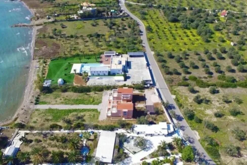 Seafront Villa Porto Heli Peloponnese 2