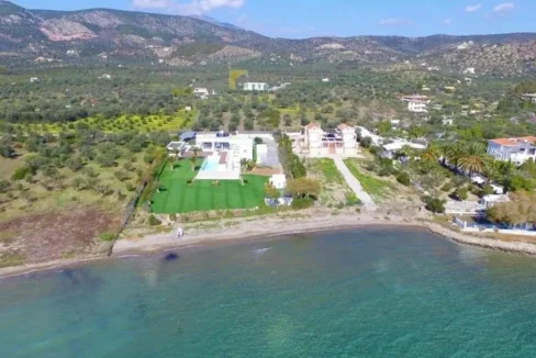 Seafront Villa Porto Heli Peloponnese 3