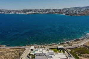 Seafront Villa for Sale Mykonos