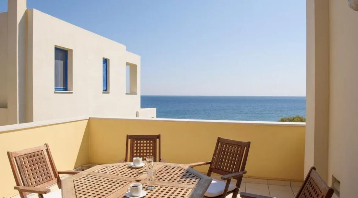 Seaside Maisonette for Sale Chios island 1