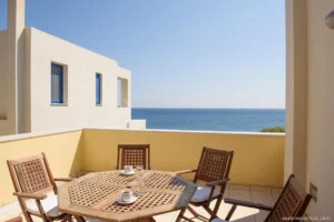 Seaside Maisonette for Sale Chios island Greece - Real Estate Greece