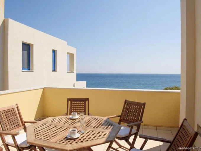 Seaside Maisonette for Sale Chios island Greece - Real Estate Greece