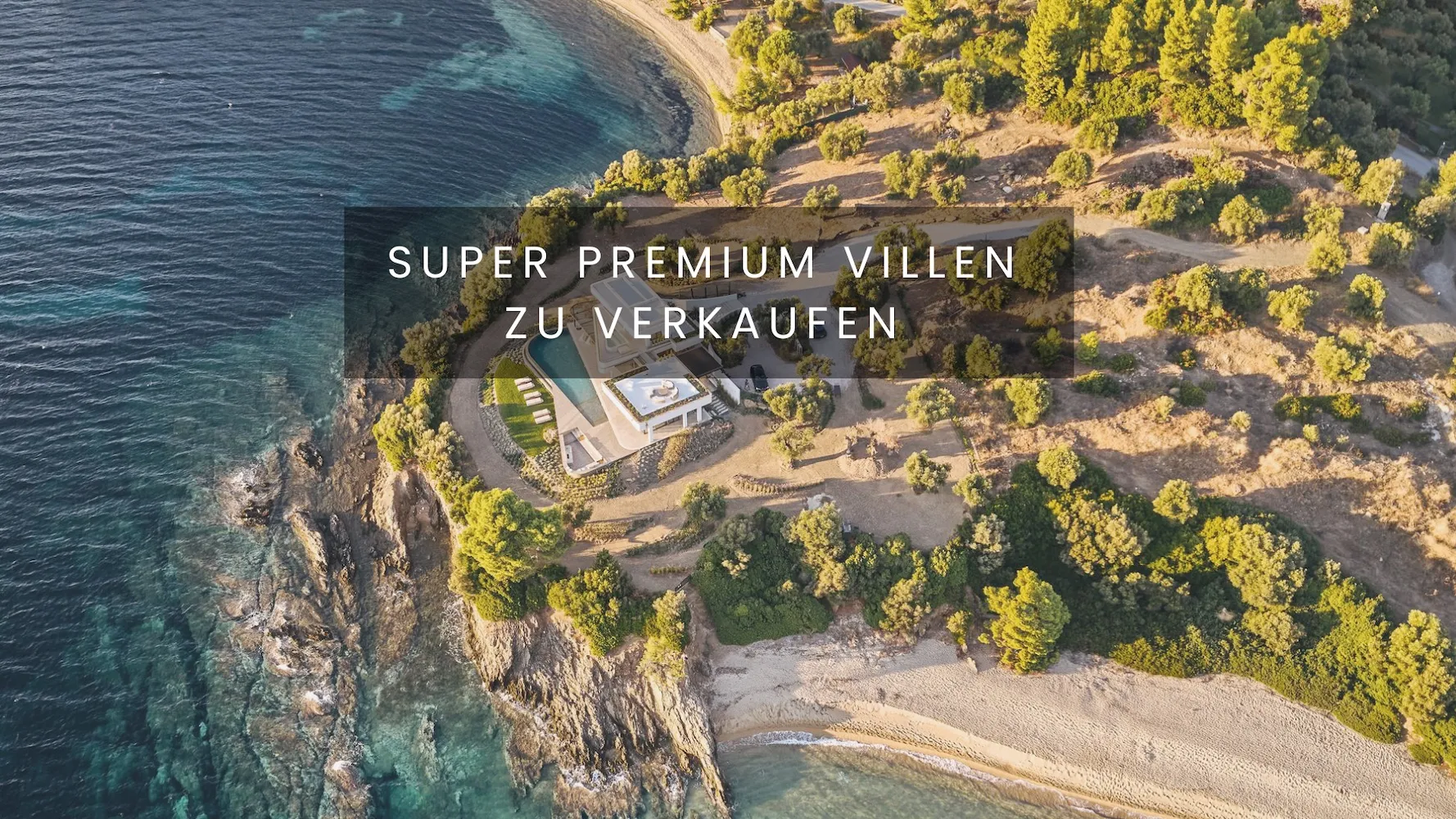 Super Premium Villen Zu Verkaufen