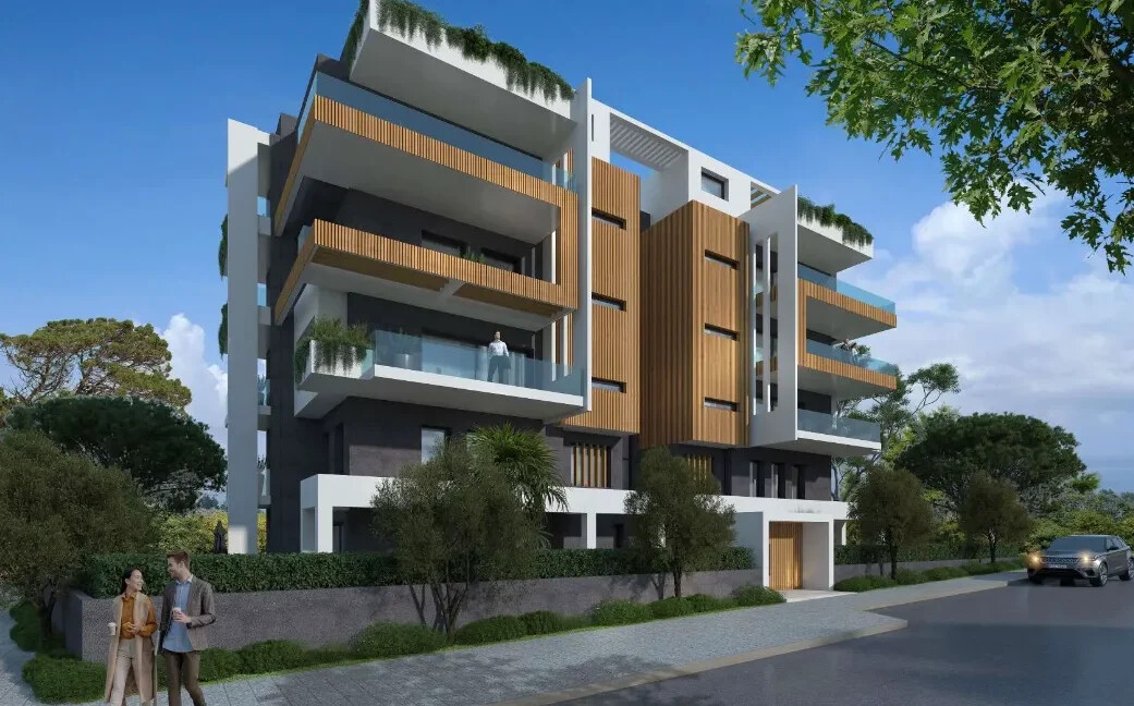 Under Construction Luxurious Maisonette in Glyfada, Athenian Riviera 13