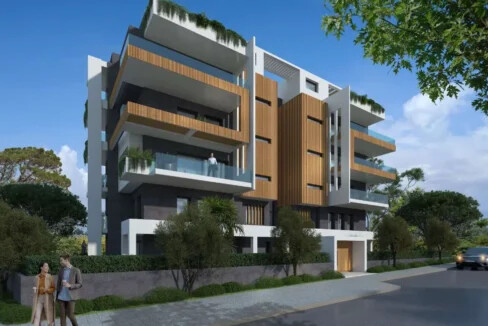 Under Construction Luxurious Maisonette in Glyfada, Athenian Riviera 13