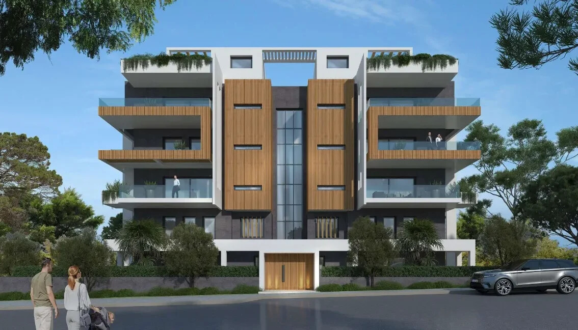 Under Construction Luxurious Maisonette in Glyfada, Athenian Riviera 14