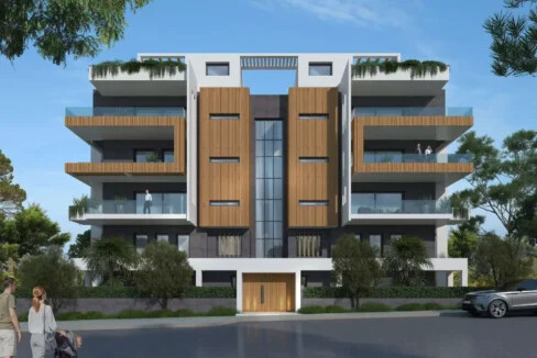 Under Construction Luxurious Maisonette in Glyfada, Athenian Riviera 14