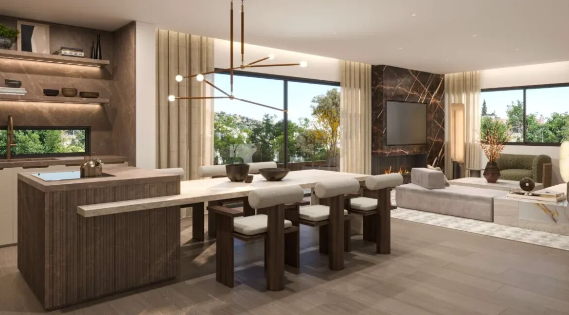 Under Construction Luxurious Maisonette in Glyfada, Athenian Riviera 4