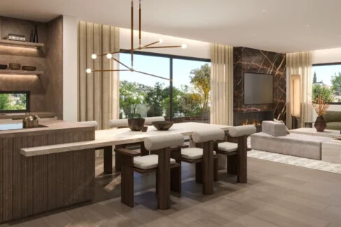 Under Construction Luxurious Maisonette in Glyfada, Athenian Riviera 4