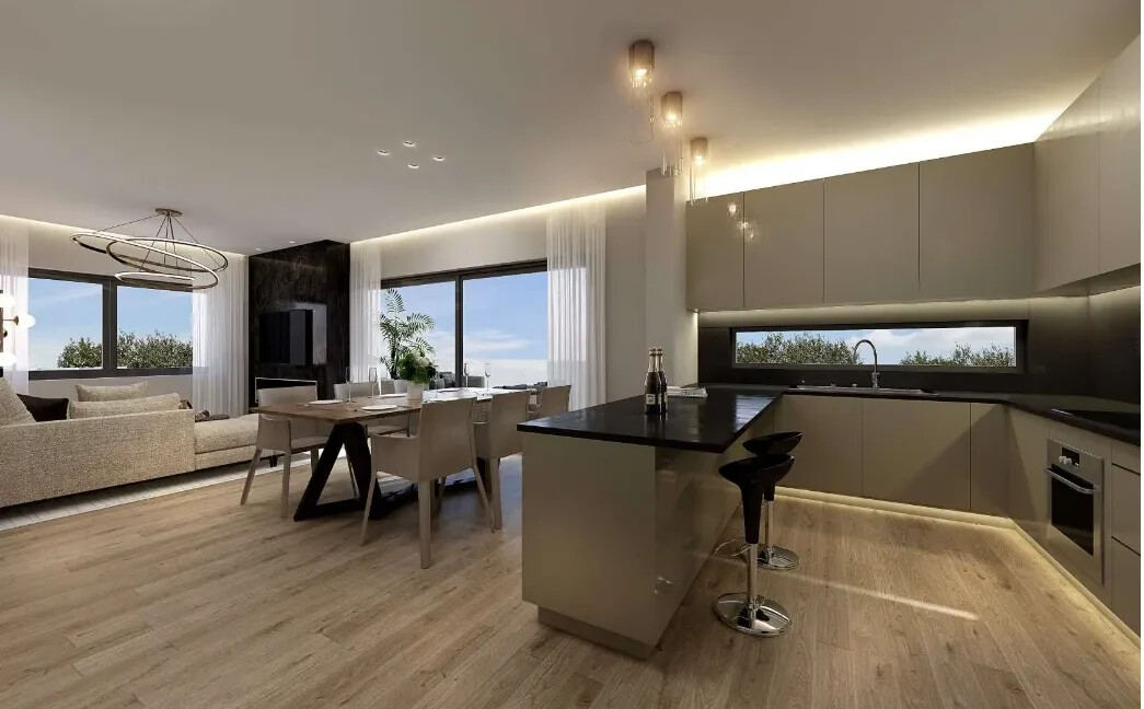 Under Construction Luxurious Maisonette in Glyfada, Athenian Riviera 6