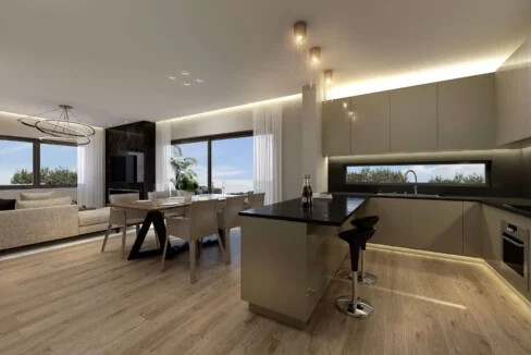 Under Construction Luxurious Maisonette in Glyfada, Athenian Riviera 6