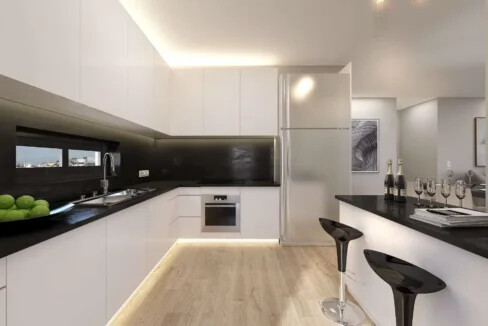 Under Construction Luxurious Maisonette in Glyfada, Athenian Riviera 7