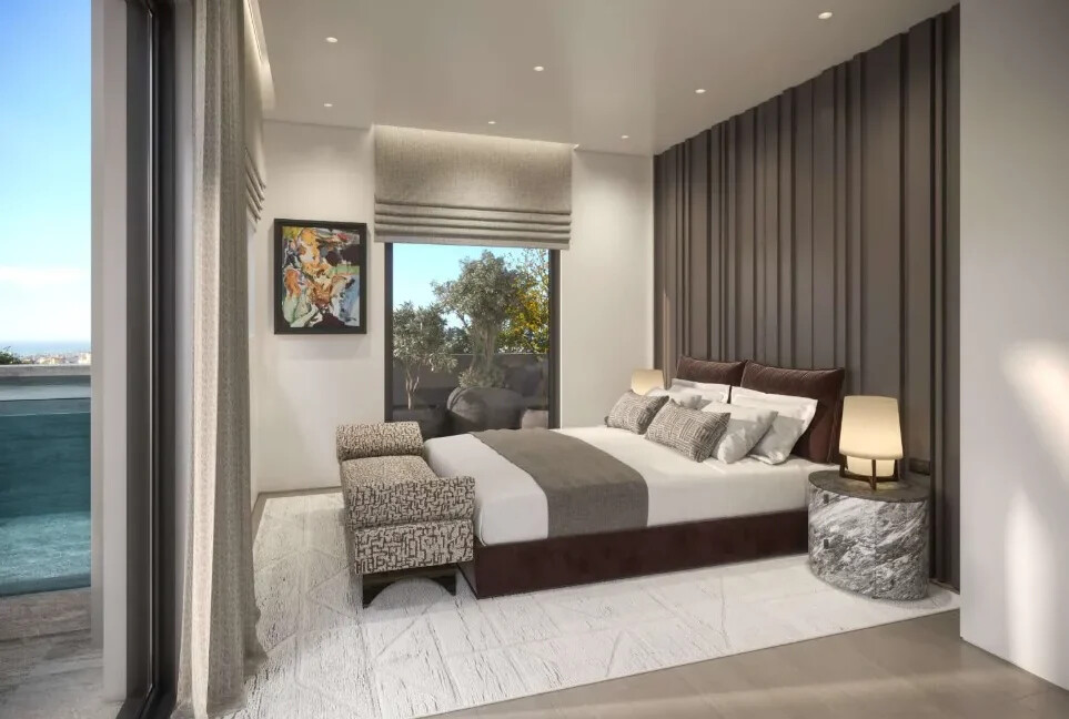 Under Construction Luxurious Maisonette in Glyfada, Athenian Riviera 9