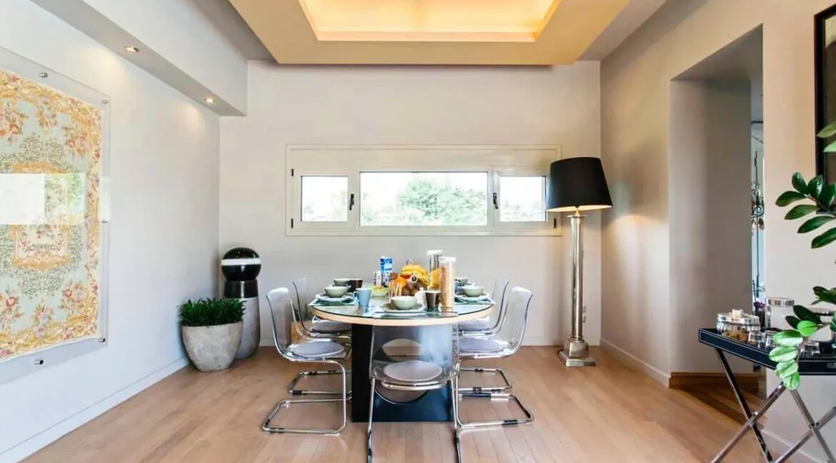 Villa for Sale North Athens Marousi 11