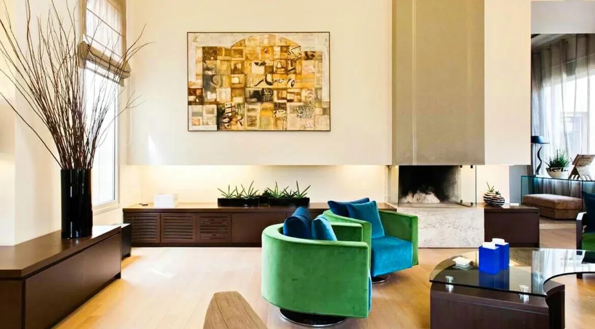 Villa for Sale North Athens Marousi 12