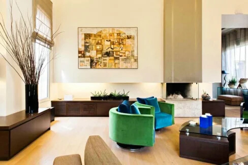 Villa for Sale North Athens Marousi 12