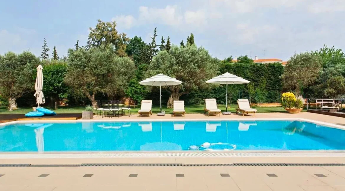 Villa for Sale North Athens Marousi 13