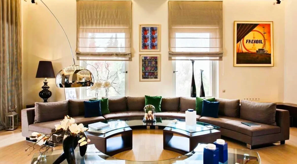 Villa for Sale North Athens Marousi 14