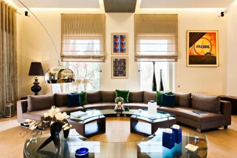 Villa for Sale North Athens Marousi 14