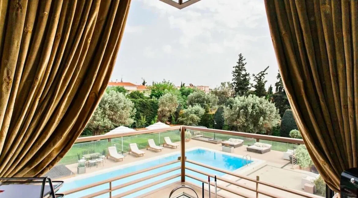 Villa for Sale North Athens Marousi 15
