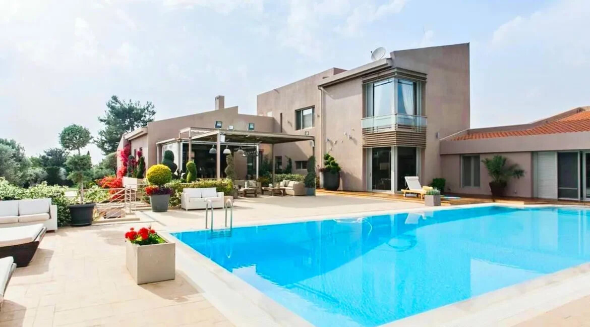 Villa for Sale North Athens Marousi 21