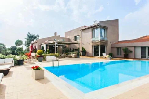 Villa for Sale North Athens Marousi 21