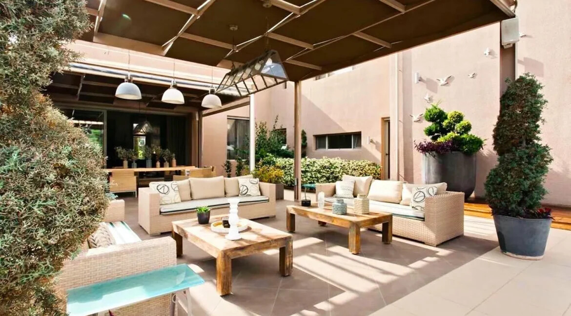 Villa for Sale North Athens Marousi 23