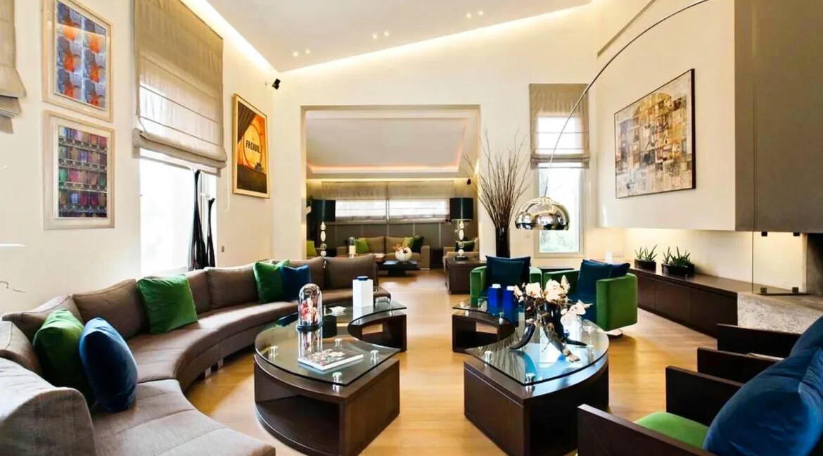 Villa for Sale North Athens Marousi 24