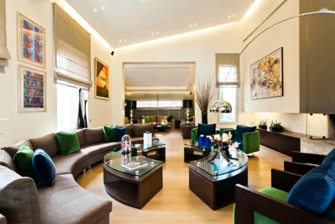 Villa for Sale North Athens Marousi 24