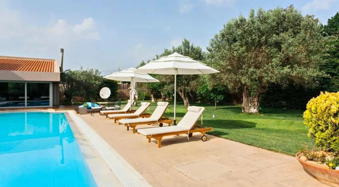 Villa for Sale North Athens Marousi 25