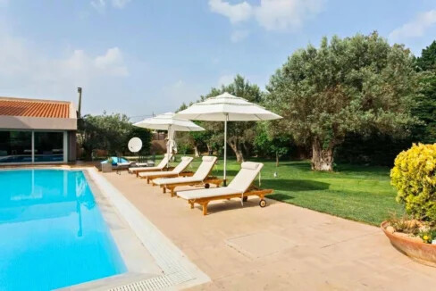 Villa for Sale North Athens Marousi 25