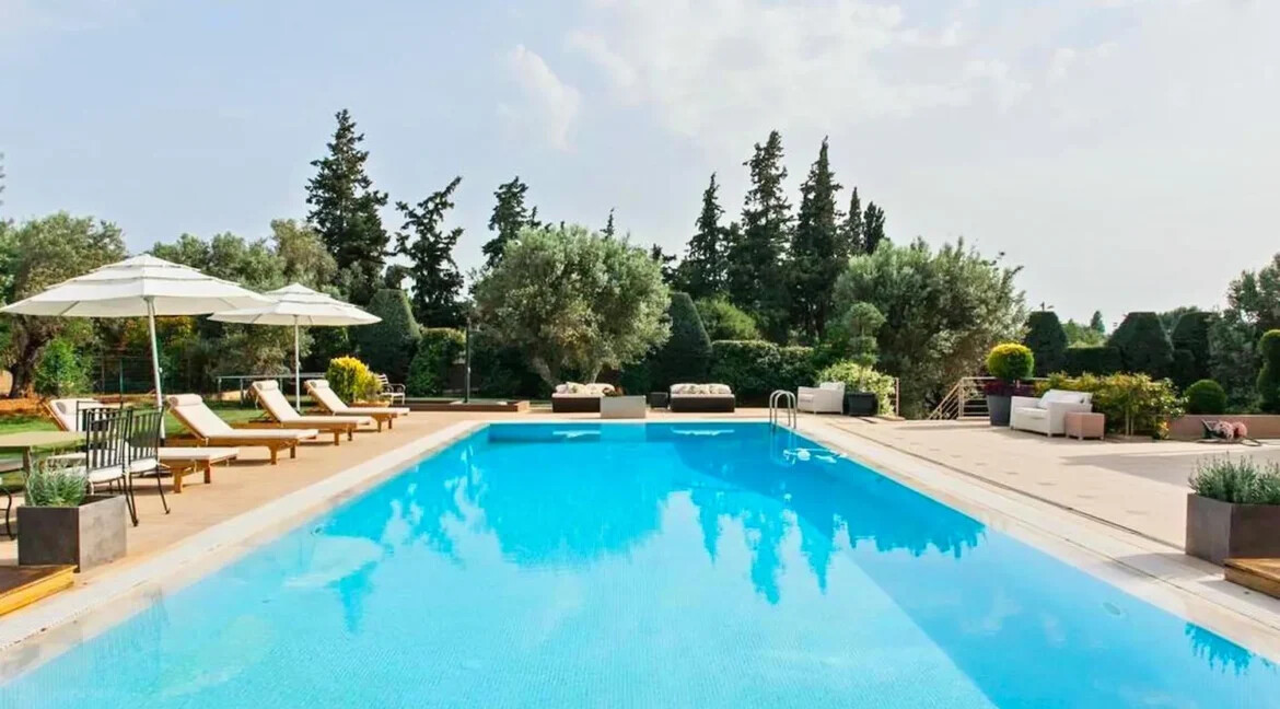 Villa for Sale North Athens Marousi 26