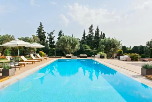 Villa for Sale North Athens Marousi 26