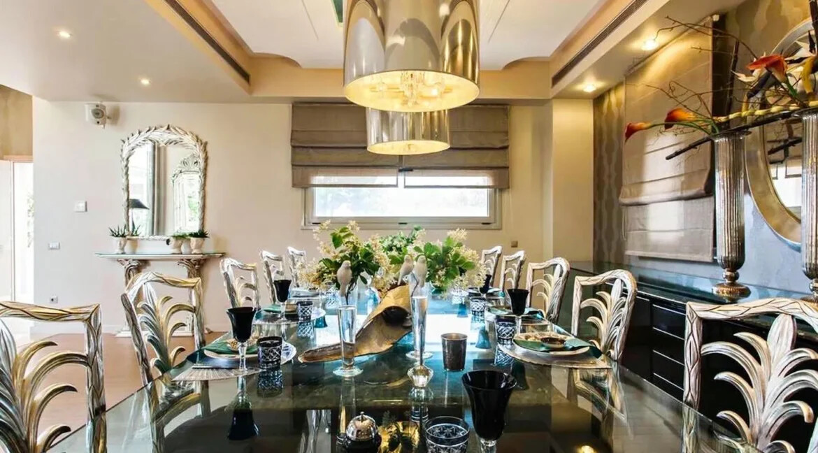 Villa for Sale North Athens Marousi 27