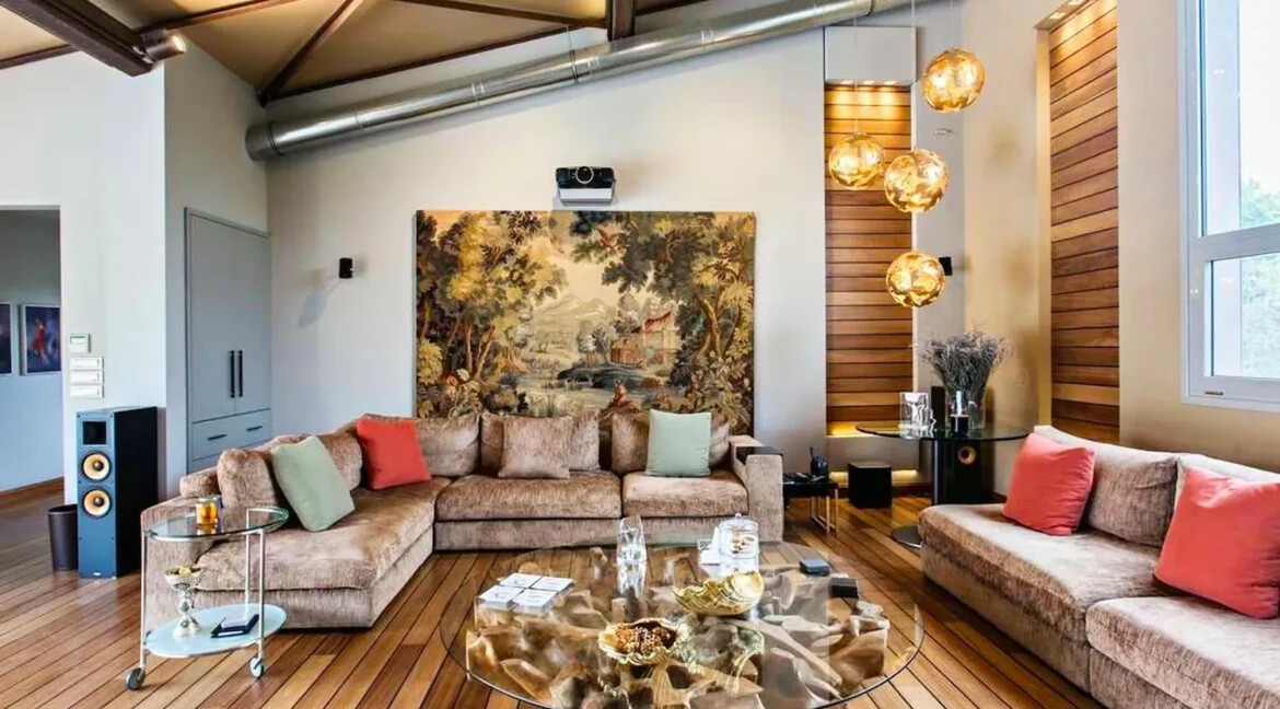 Villa for Sale North Athens Marousi 31