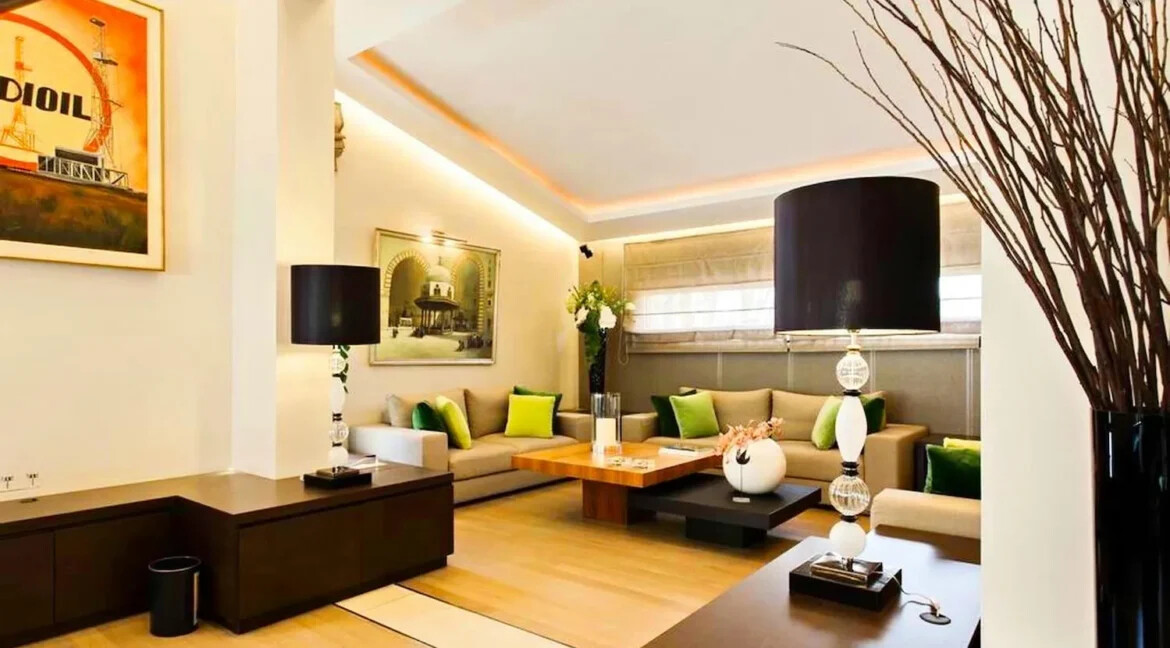 Villa for Sale North Athens Marousi 32