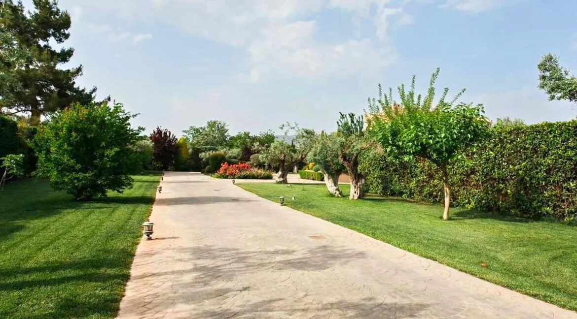 Villa for Sale North Athens Marousi 35