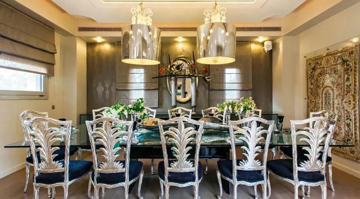 Villa for Sale North Athens Marousi 37