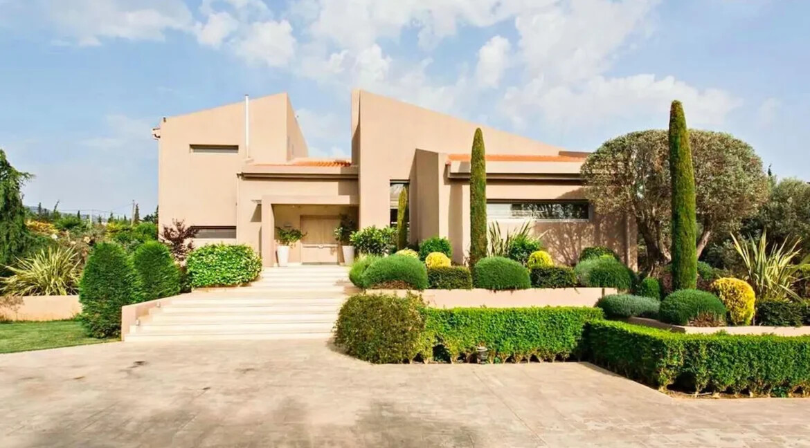 Villa for Sale North Athens Marousi 38