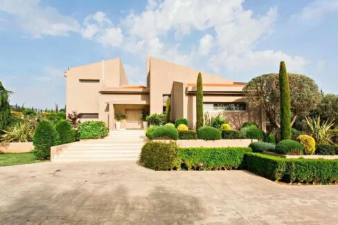 Villa for Sale North Athens Marousi 38