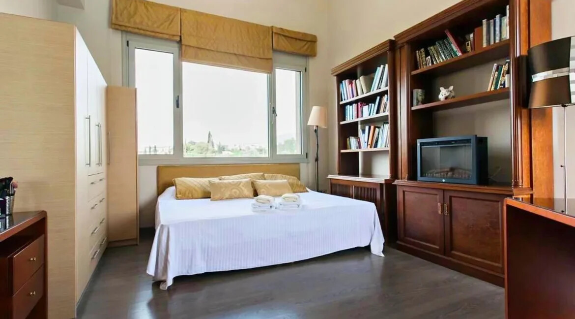 Villa for Sale North Athens Marousi 40