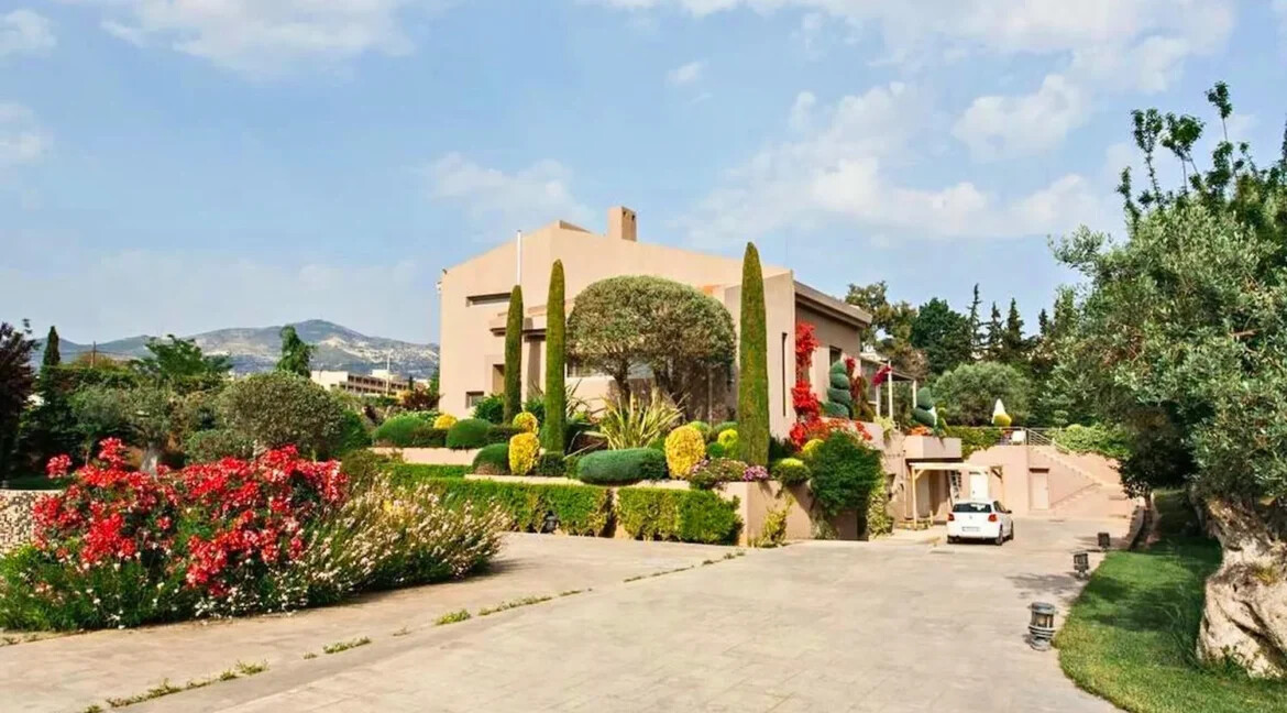 Villa for Sale North Athens Marousi 43